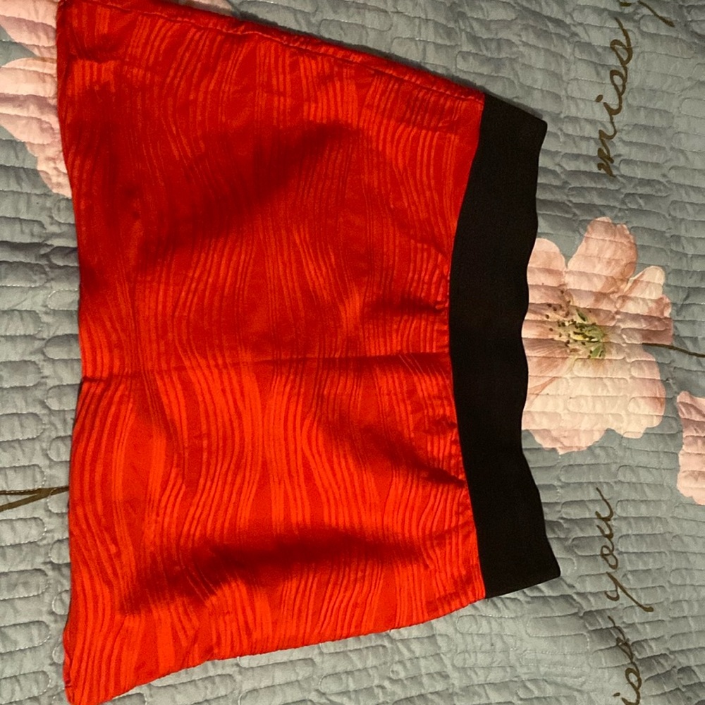 Mini skirt